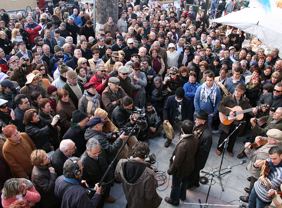CUADRILLAS DE BARRANDA FESTIVAL