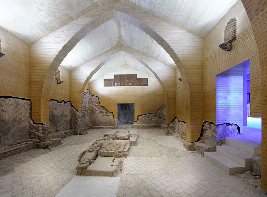 LA SYNAGOGE R�CUPER�E