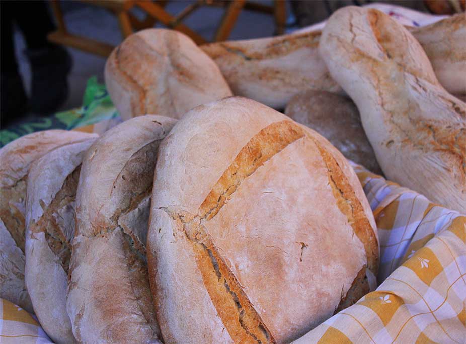 Mercadillos artesanales