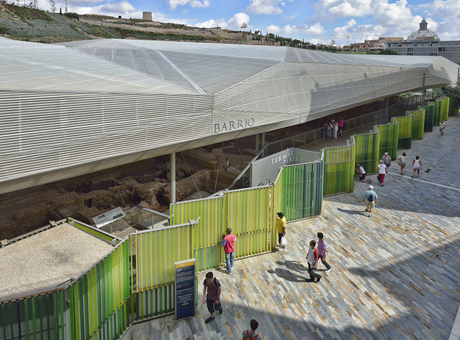 SI�NTETE COMO UN ROMANO