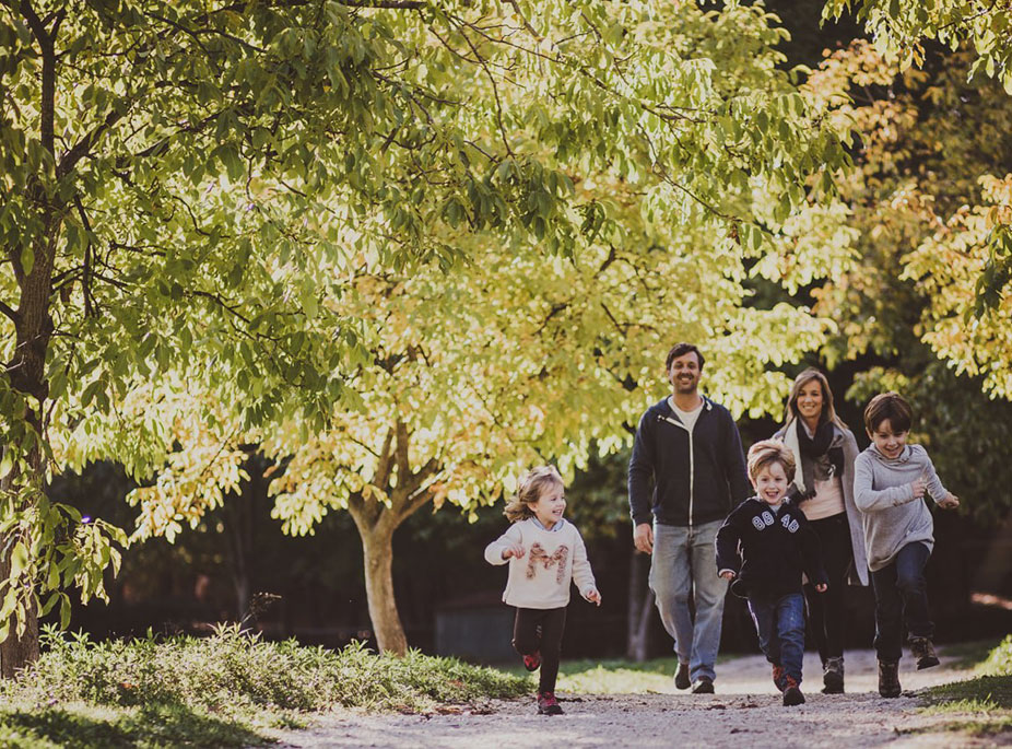 Nature: Let It Envelop You