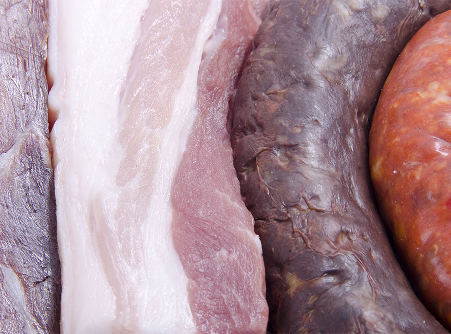 DEL CERDO HASTA LOS ANDARES