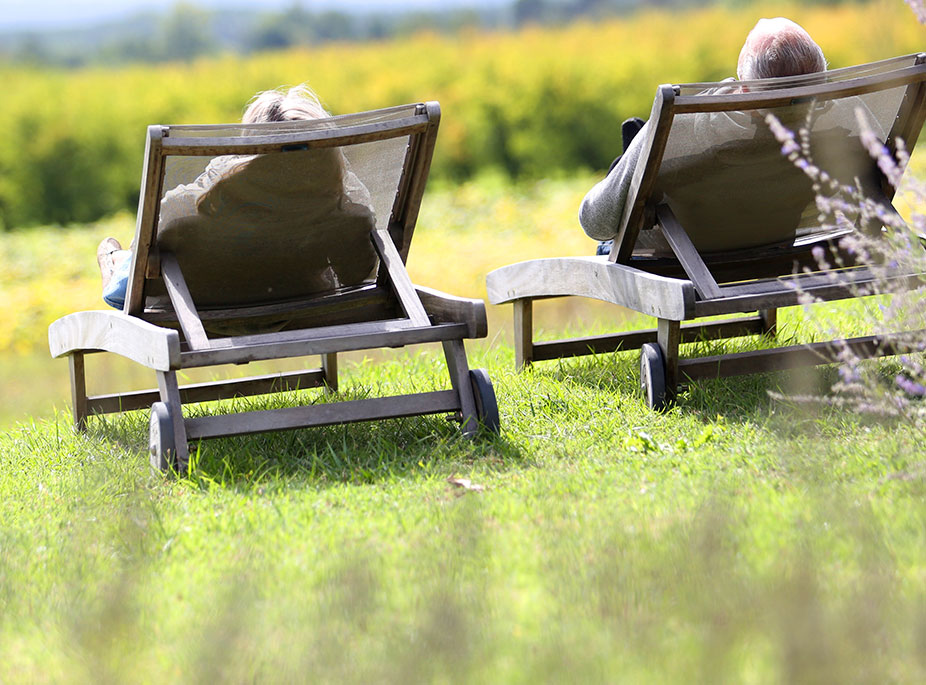 EL ARTE DE NO HACER NADA