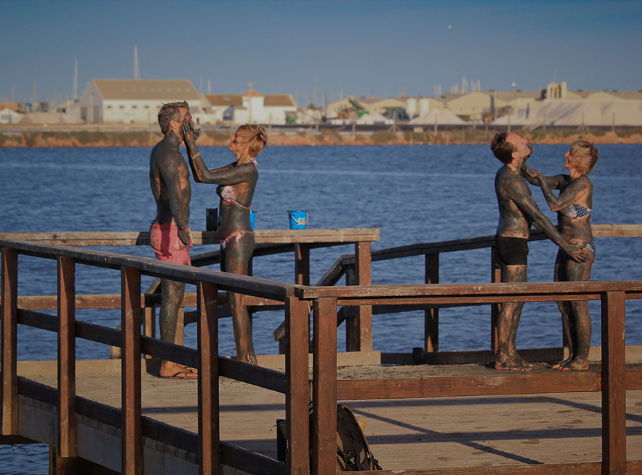 SANT� � CIEL OUVERT