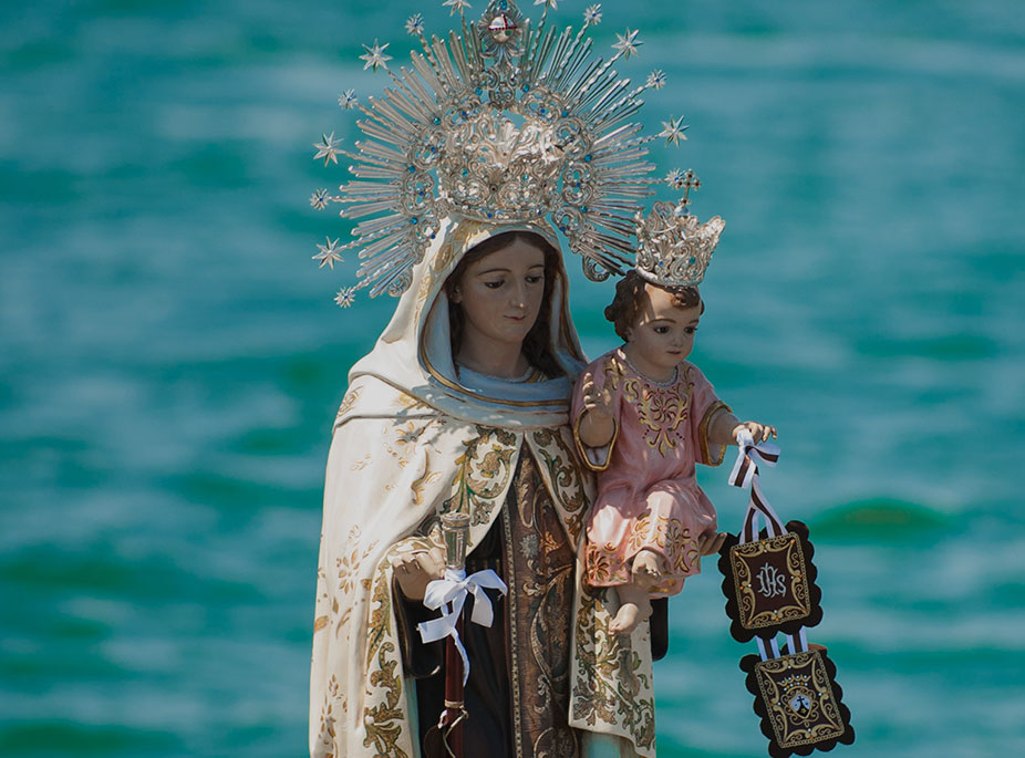 L'�TOILE DE LA MER