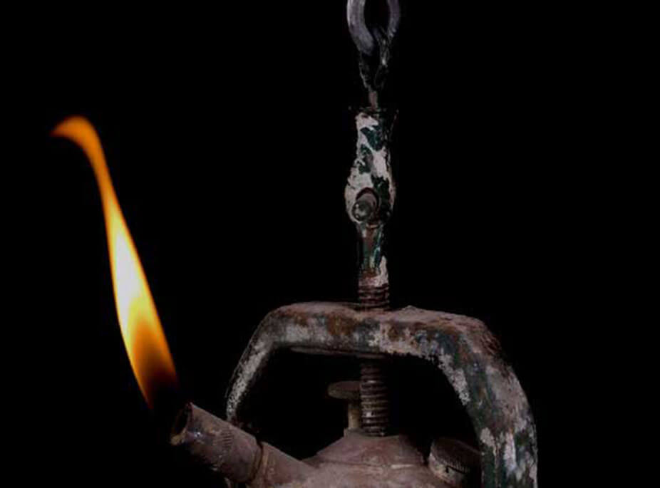 DIE LEIDENSCHAFT DER BERGARBEITER