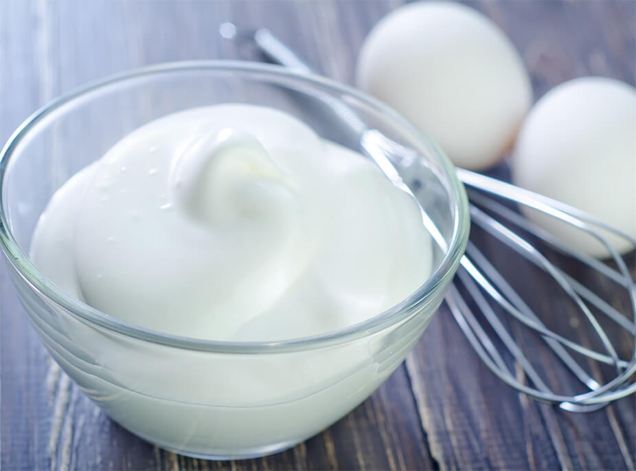 FOR THOSE WITH A SWEET TOOTH