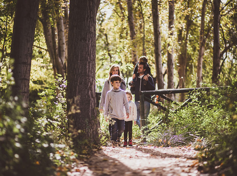 PASEO ECOTUR�STICO