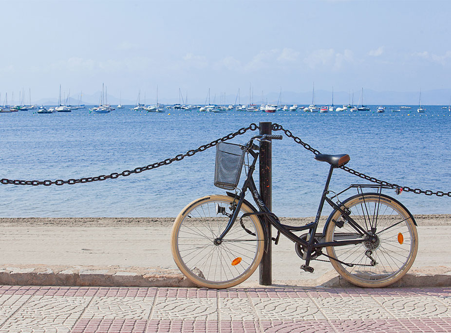 SICHER FAHRRADFAHREN