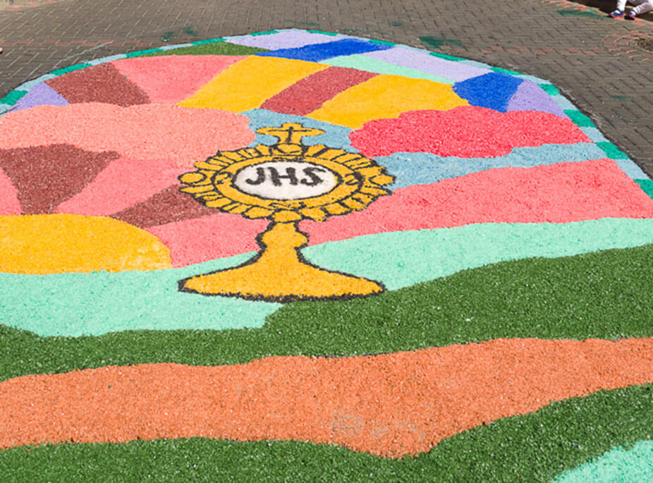 FLOWER CARPETS