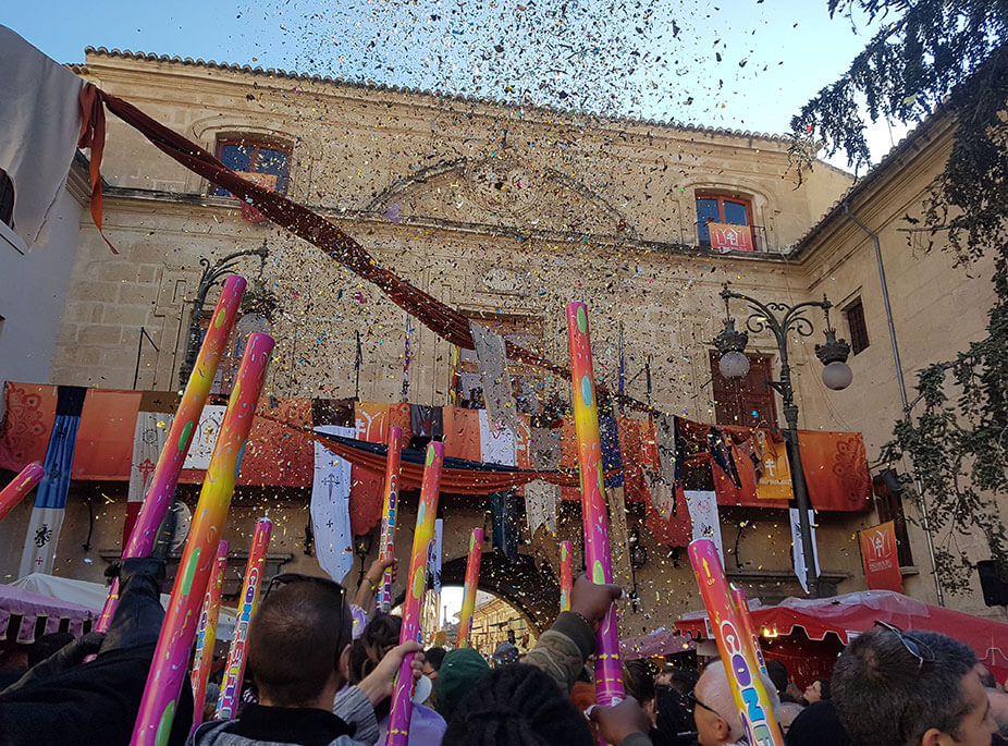 DER MITTELALTERMARKT