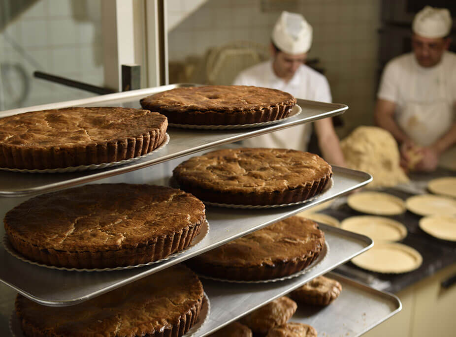 SALZIGES ODER S��ES GEB�CKST�CK