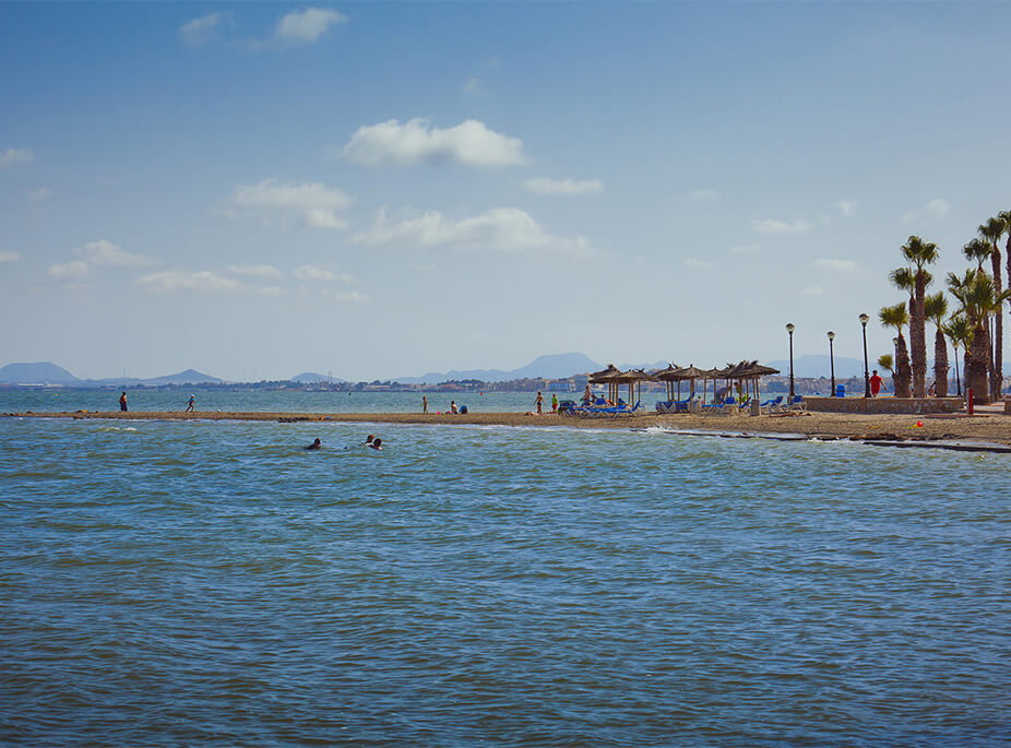 BEACHES FOR EVERYONE