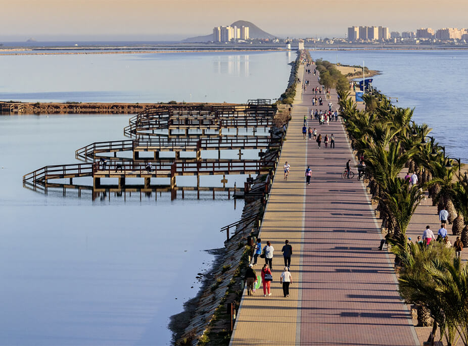 SAN PEDRO DEL PINATAR