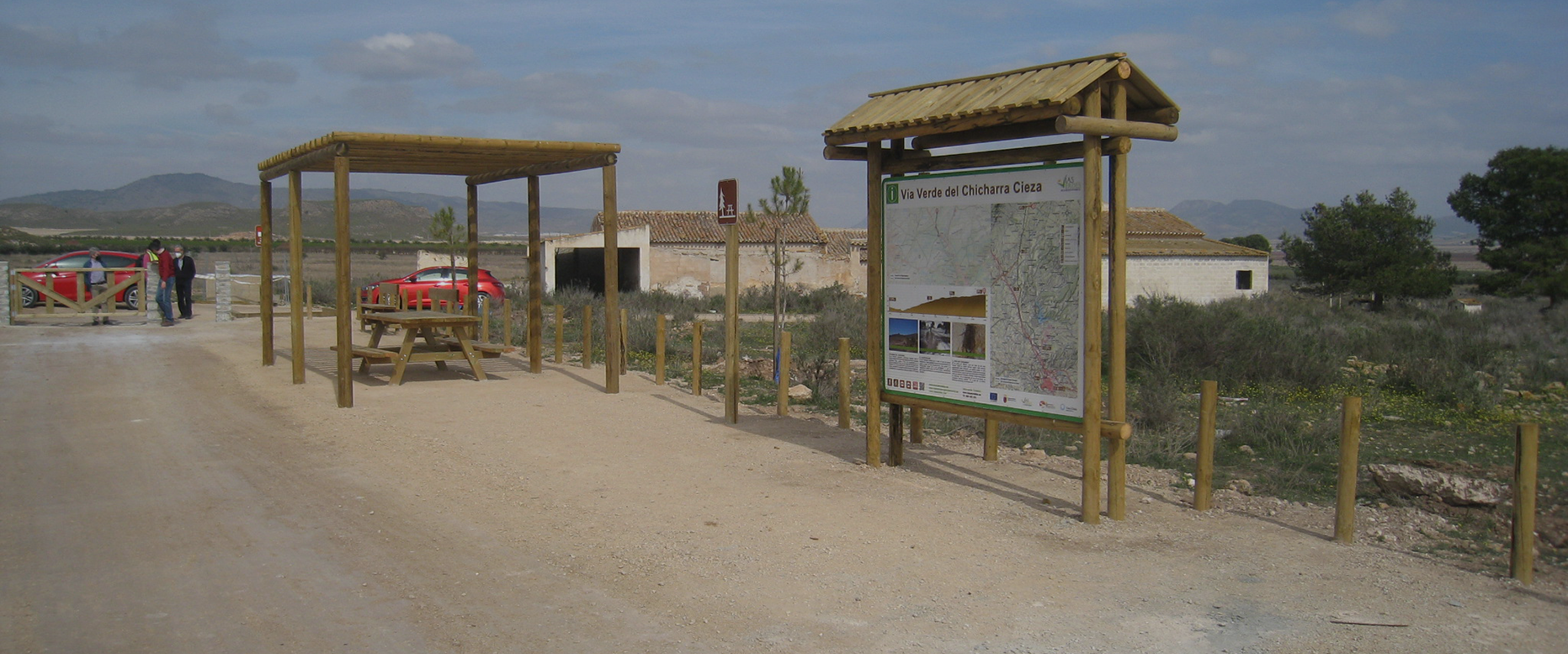 V�a Verde del Chicharra