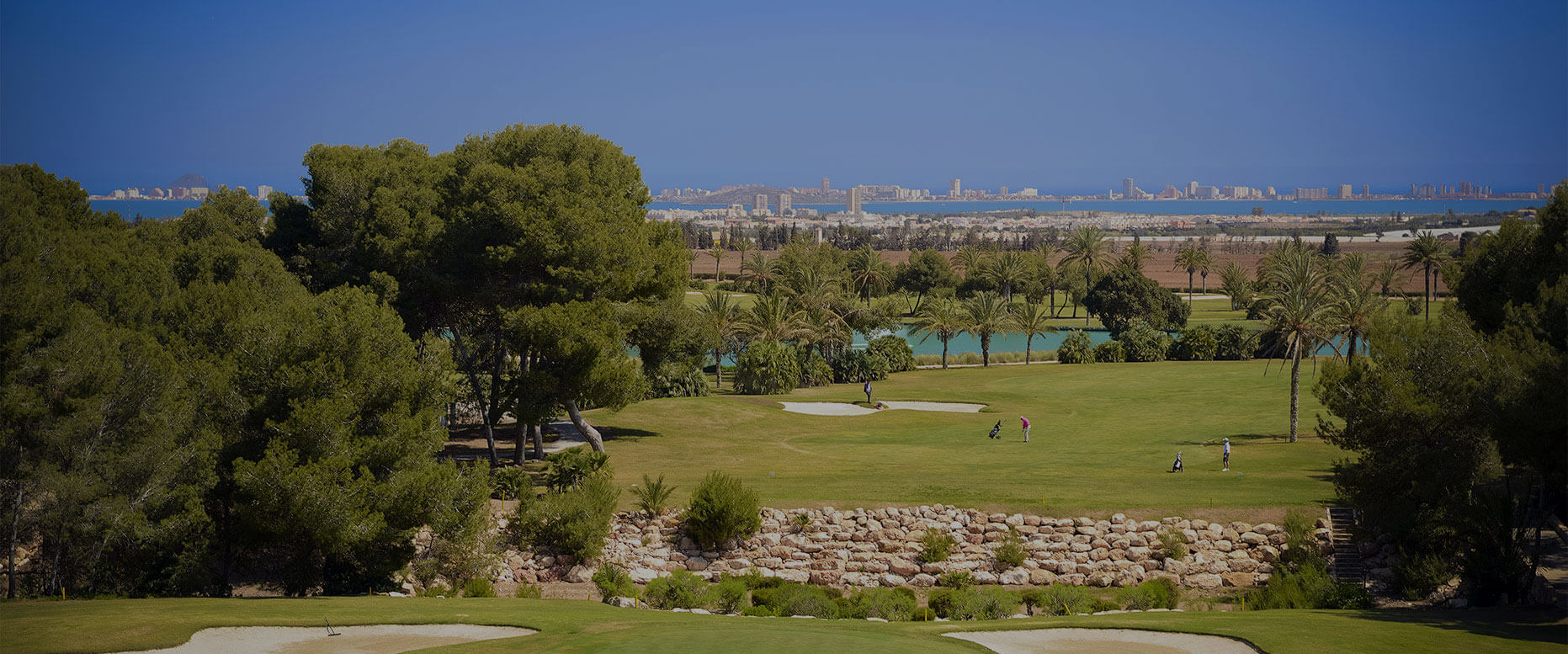 Golf en la Costa C�lida