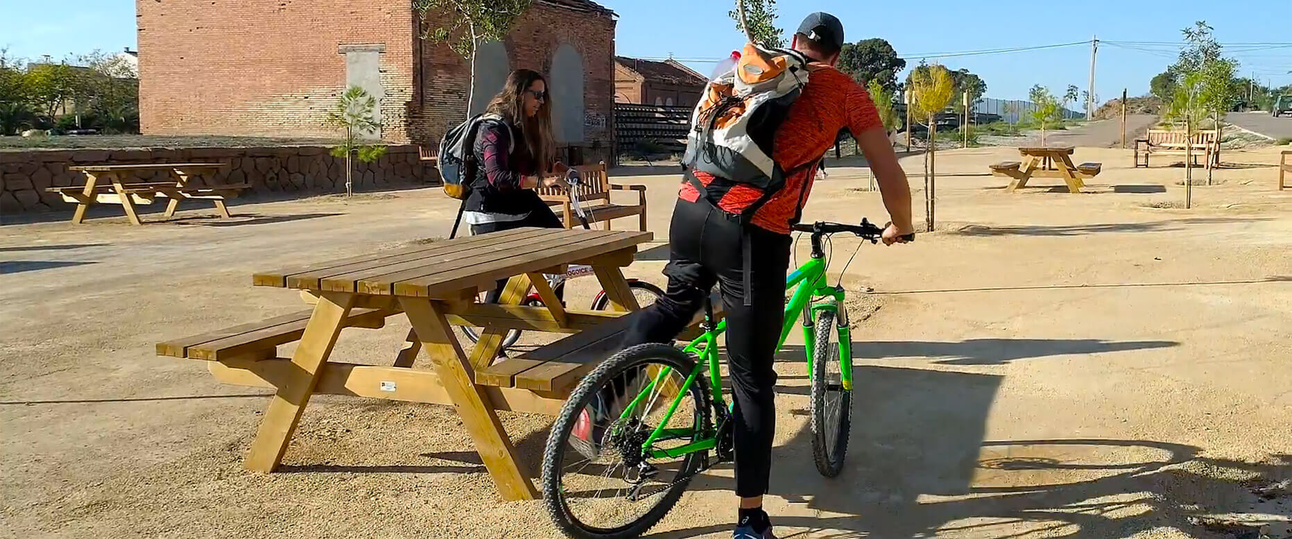 Via Verde de Almendricos