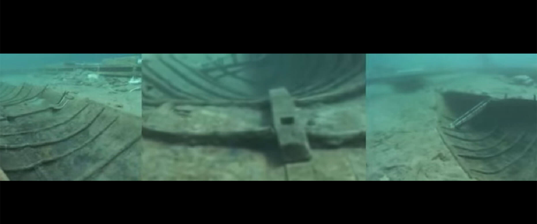 Barco Fenicio en Mazarr�n