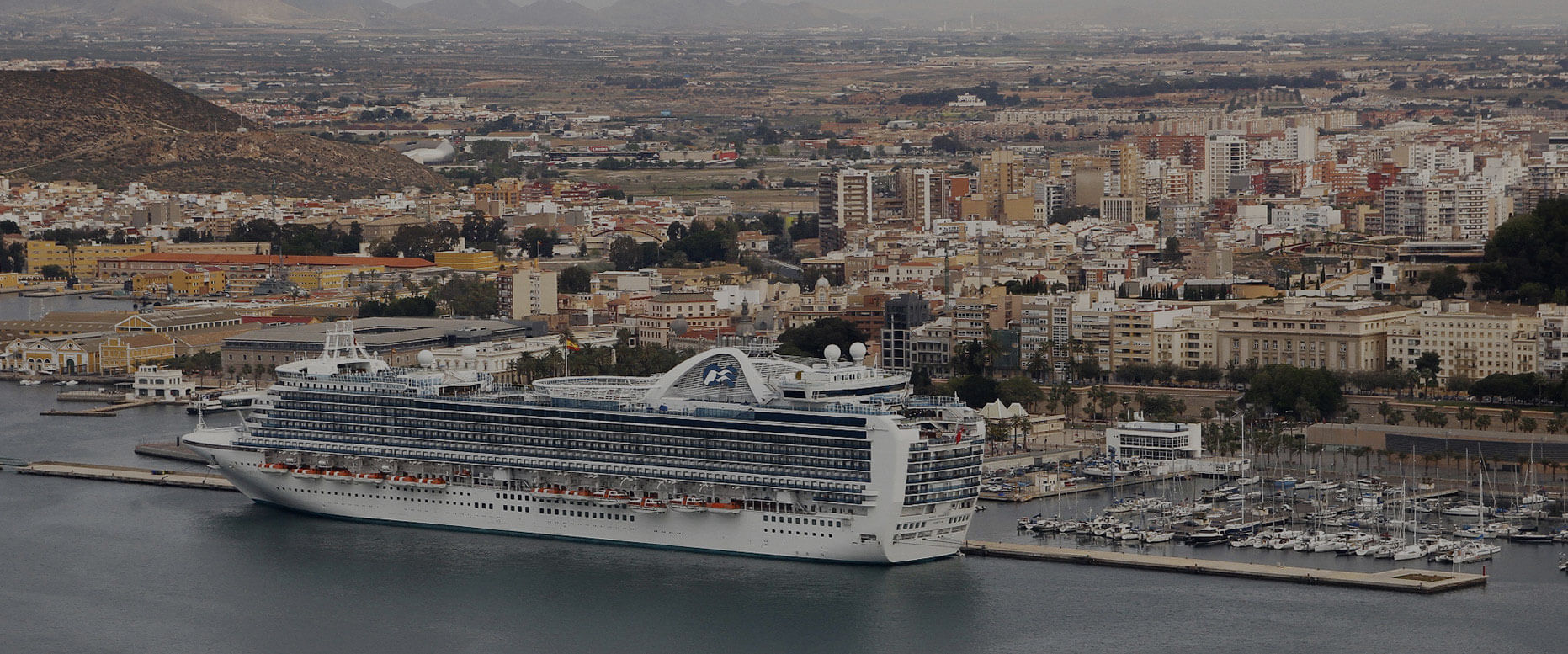 Cartagena Destino de Cruceros