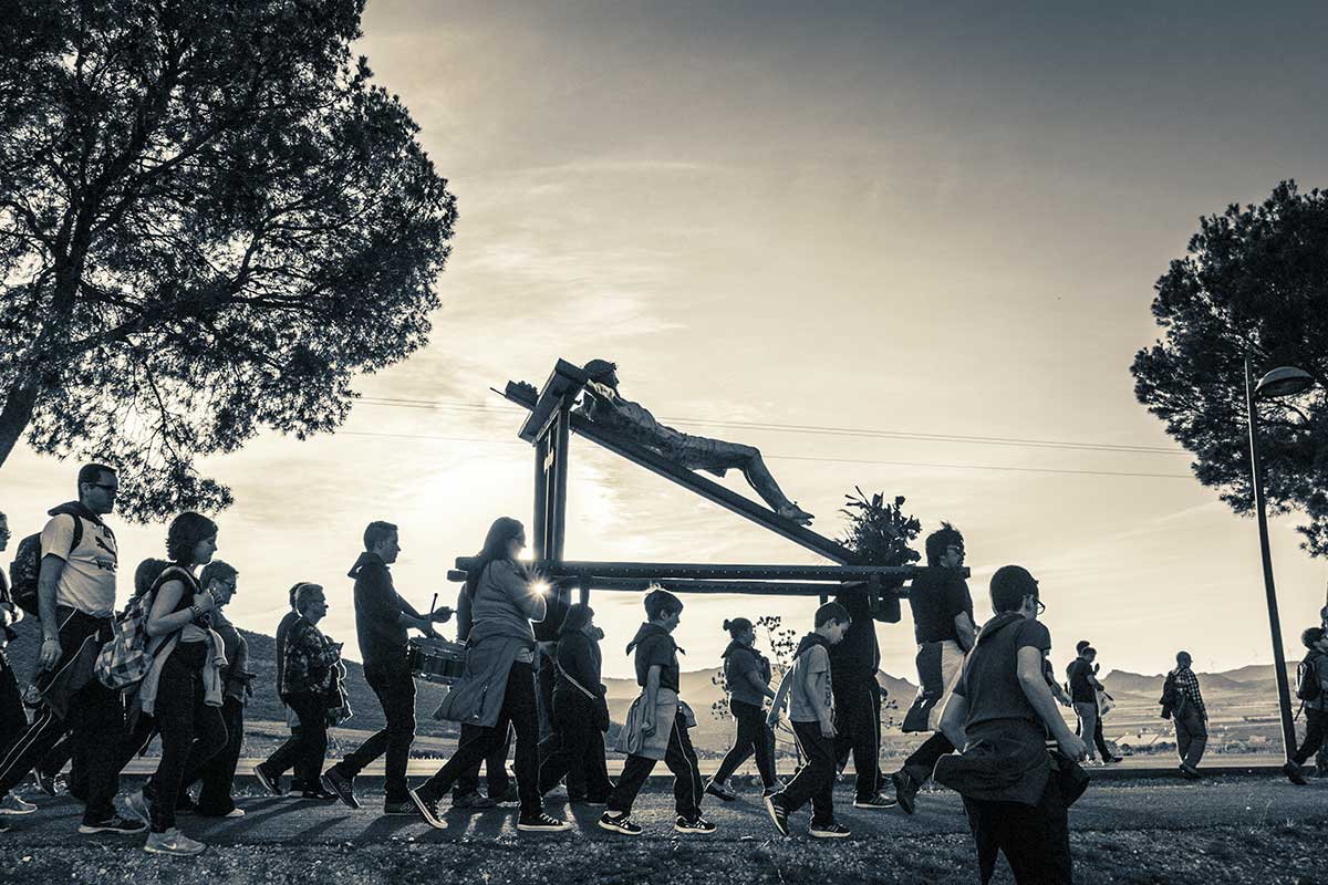 Holy Week in Jumilla