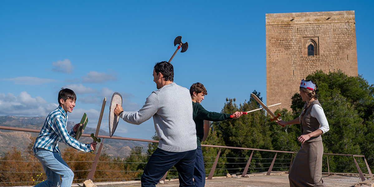 Regi�n de Murcia: donde la cultura se vive, se saborea y se ama