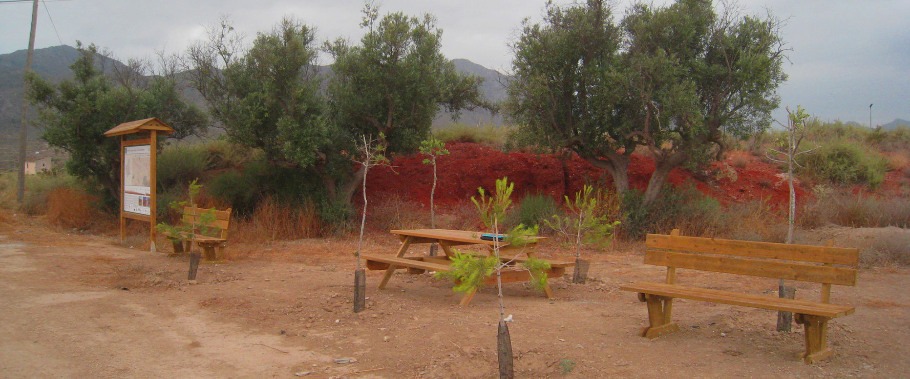 V�A VERDE DE MAZARR�N