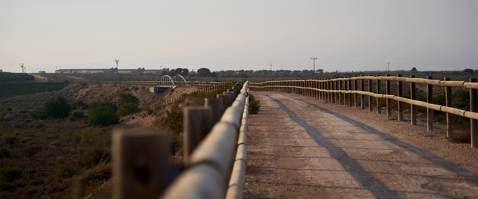 V�a Verde Campo de Cartagena