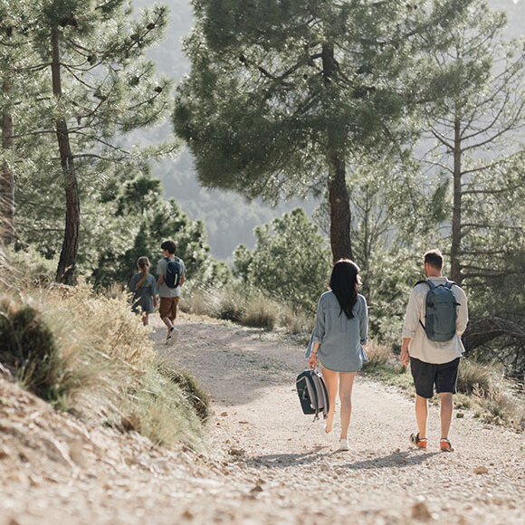 Senderos Regi�n de Murica