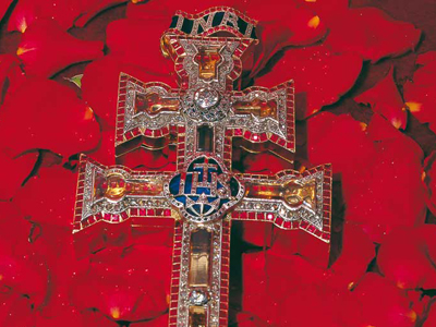 Weg Nach Dem Wahren Kreuz