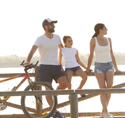 Otros destinos en familia