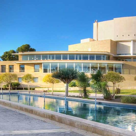 Destination MICE region of murcia