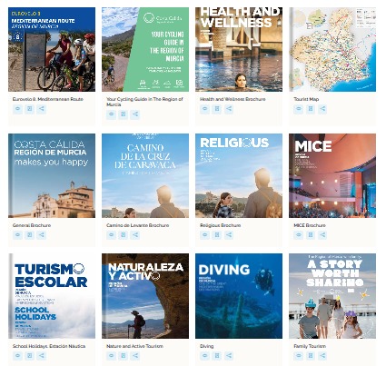 Brochures