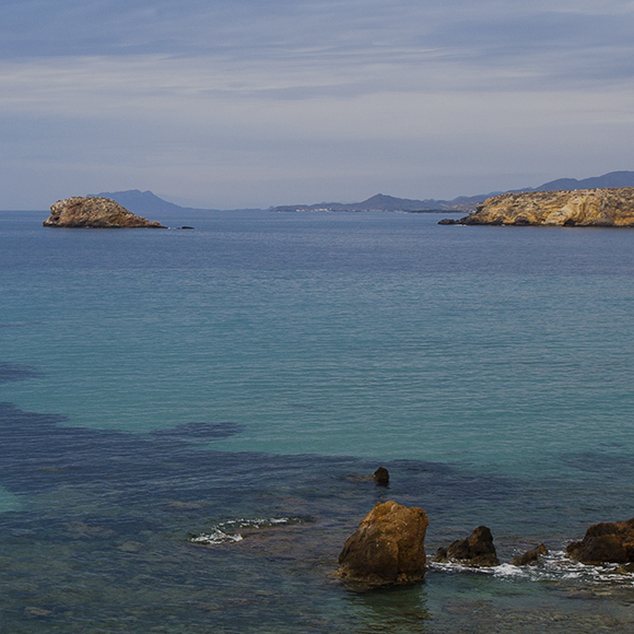 Mazarron wtih the family