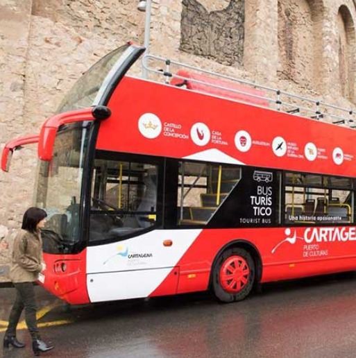 Tourist Bus
