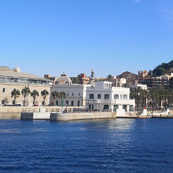 Cartagena, Mediterranean Port