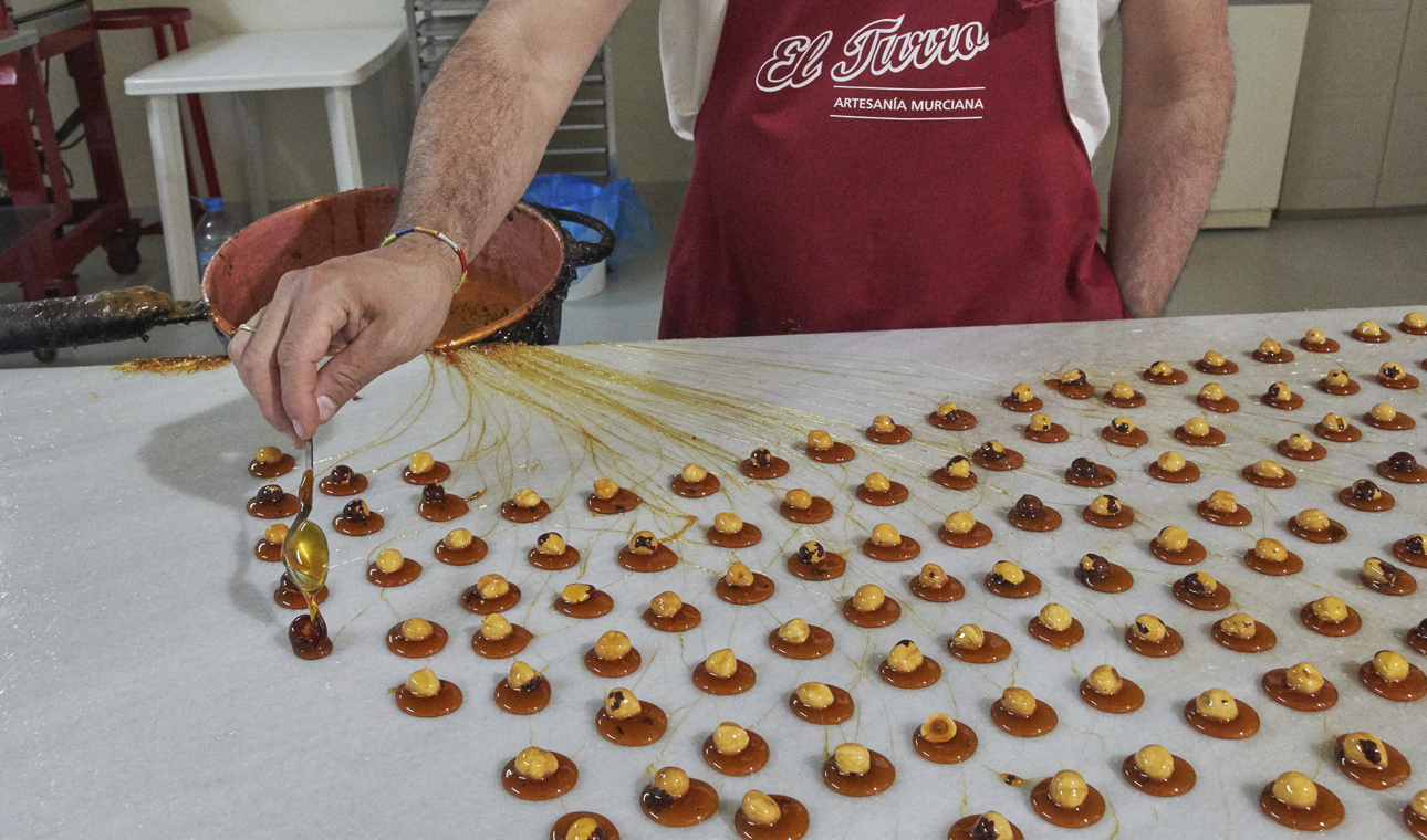 CONOCE LAS PICARDAS Y LOS DULCES TRADICIONALES DE EL TURRO. ABARN.