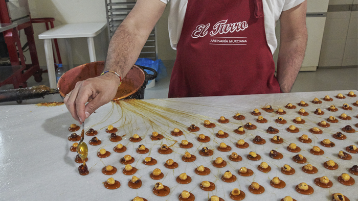 CONOCE LAS PICARDAS Y LOS DULCES TRADICIONALES DE EL TURRO. ABARN.