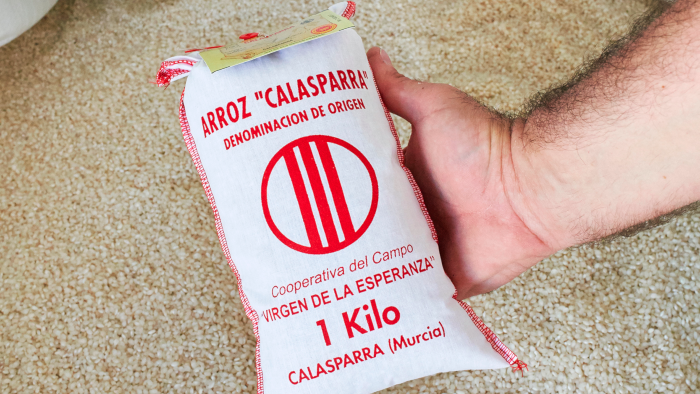 CONOCE LOS ARROZALES Y PRUEBA EL ARROZ DENOMINACIN DE ORIGEN PROTEGIDA CALASPARRA. CALASPARRA.