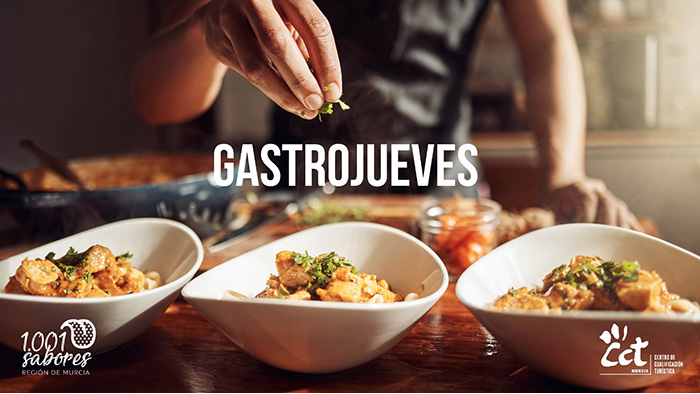 GastroJueves: Una forma divertida de conocer la riqueza gastronmica de Murcia