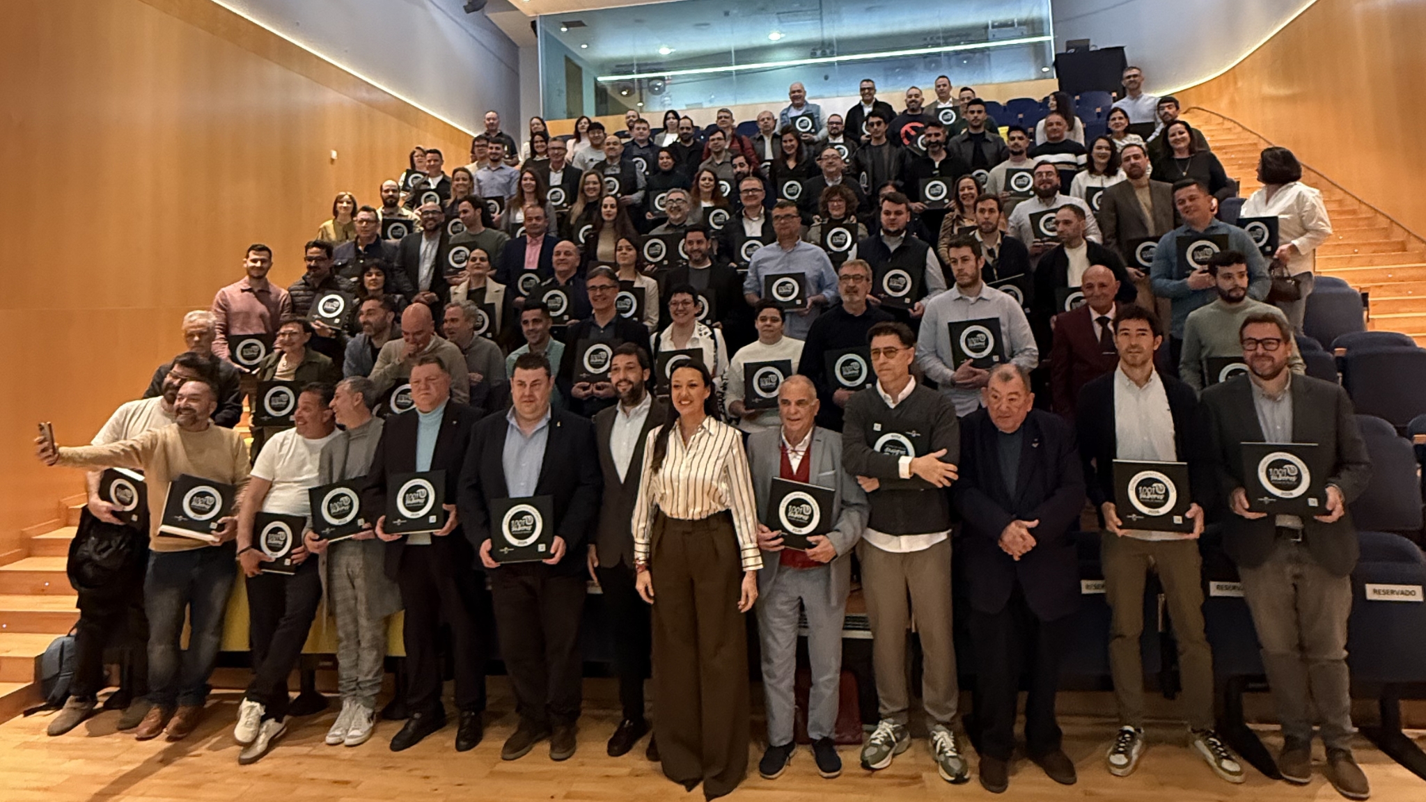 145 establecimientos de la Regi�n lucir�n este a�o el sello 1001 Sabores Regi�n de Murcia