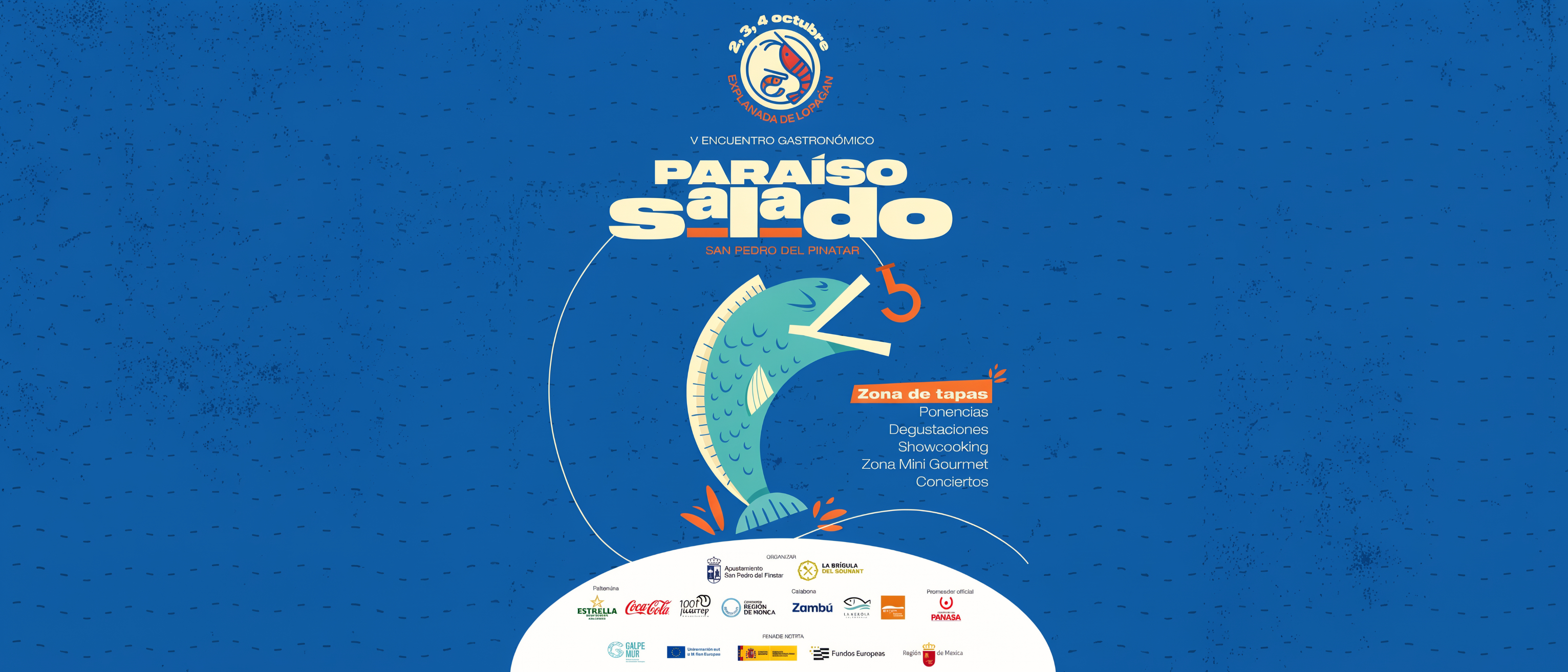 Para�so Salado vuelve a Lo Pag�n con tres Estrellas Michelin 