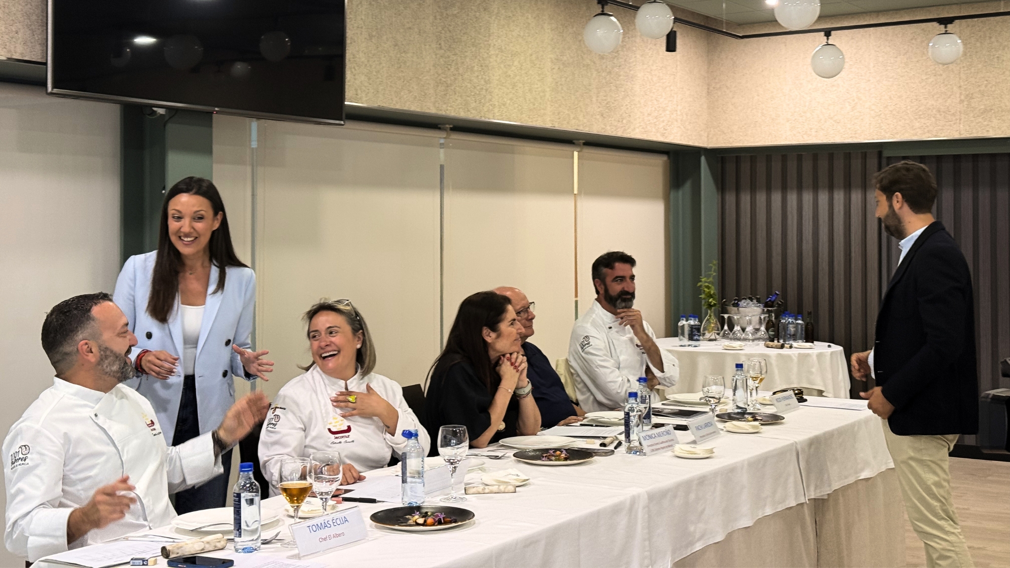 El talento joven de la cocina de la Regi�n se cita en el CCT en la final del concurso de Jecomur