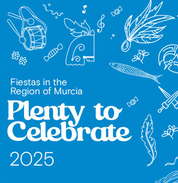 Brochure of Festivals and Traditions of the Region of Murcia Brochure of Festivals and Traditions of the Region of Murcia