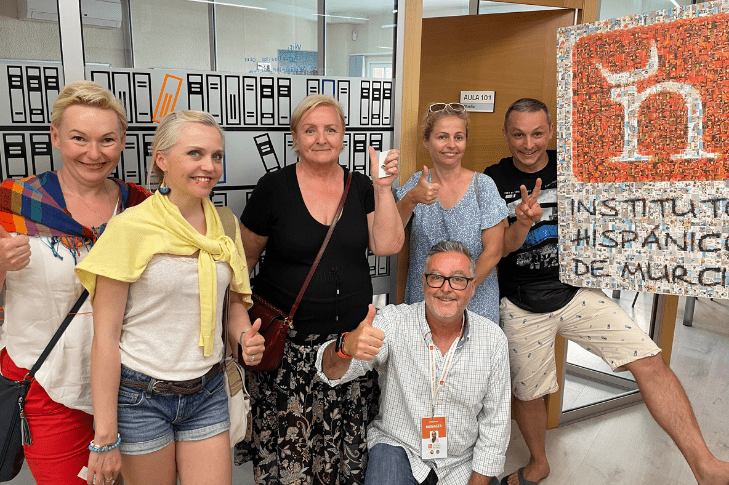 INSTITUTO HISP�NICO DE MURCIA