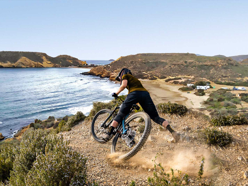 THE OSADOS CYCLING EXPERIENCES