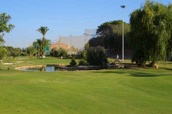 CLUB DE GOLF TORRE PACHECO