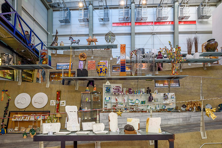 CENTRO REGIONAL DE ARTESAN�A DE MURCIA