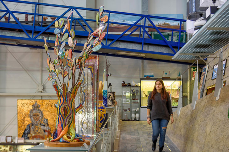 CENTRO REGIONAL DE ARTESAN�A DE MURCIA