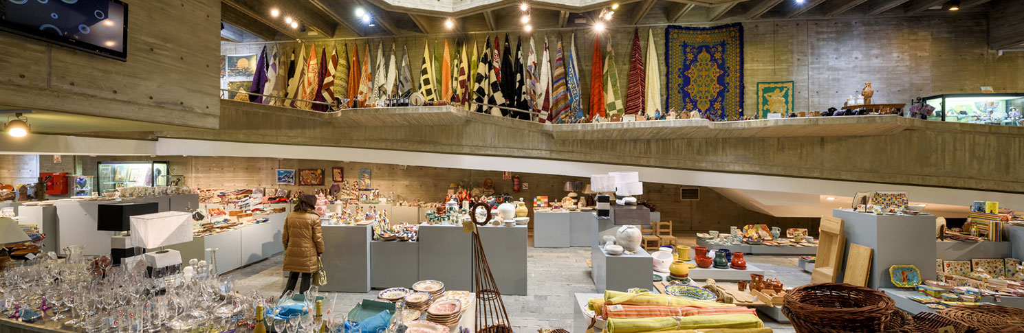 CENTRO REGIONAL PARA LA ARTESAN�A