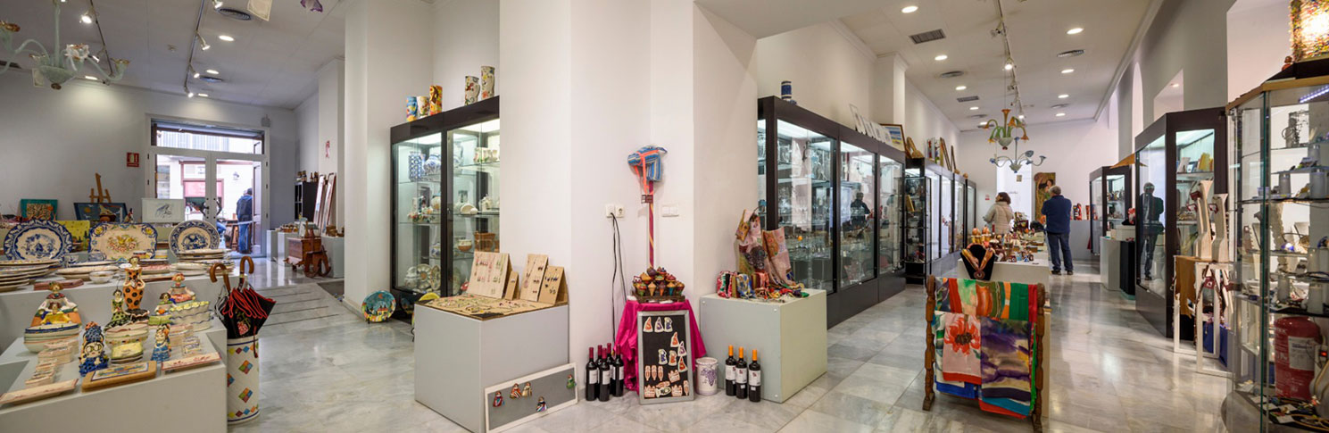 CENTRO REGIONAL PARA LA ARTESANIA